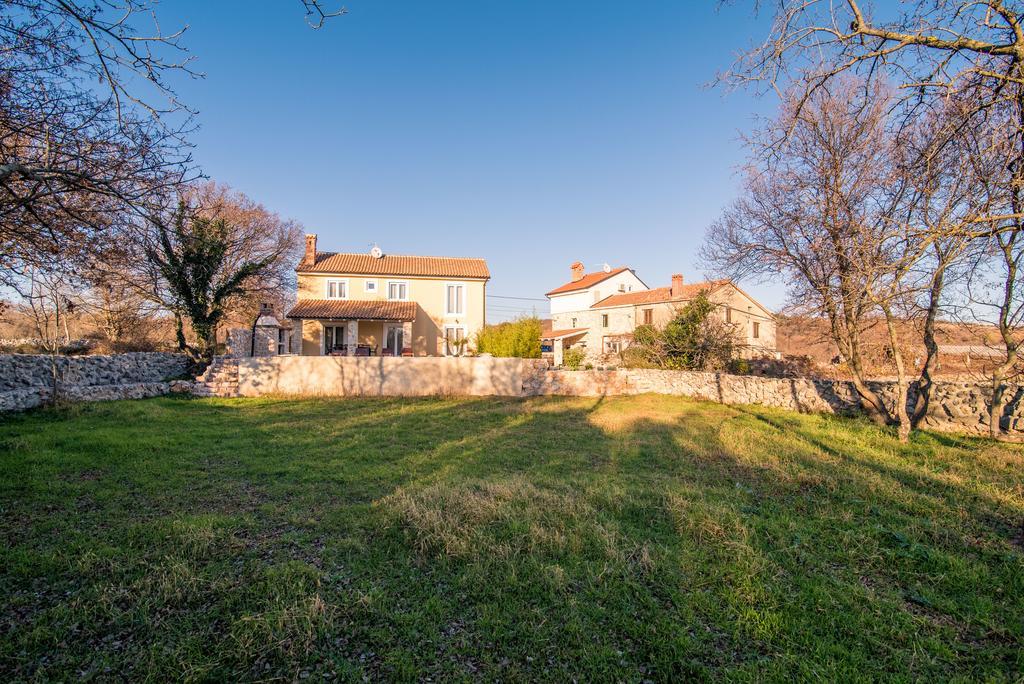 Villa Garica Exterior foto
