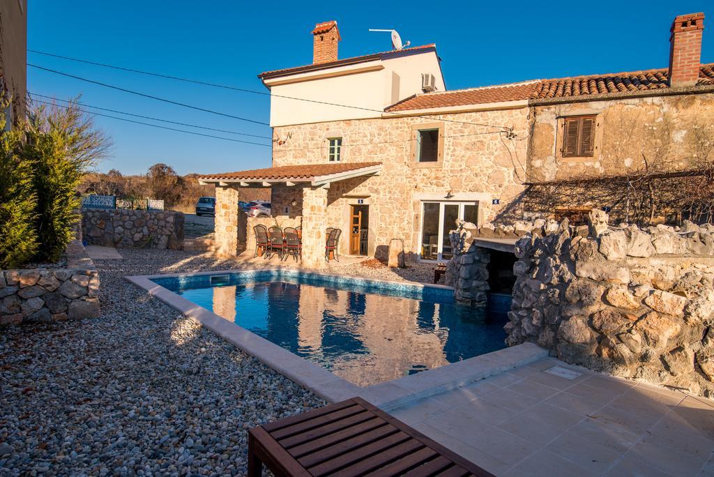 Villa Garica Exterior foto